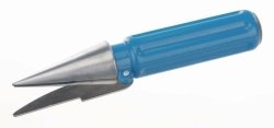 Cork borer sharpener, stainless | Length mm : 180